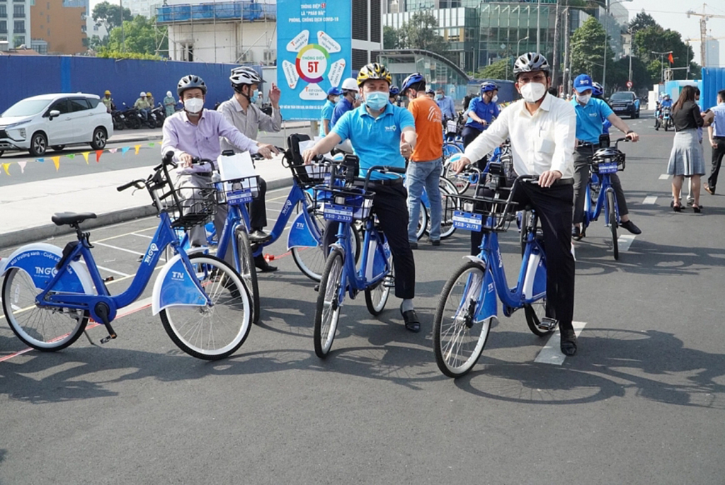 Hà Nội Xe giẫm công nằm trong bị ngó lơ sau 4 năm lên kế hoạch #20 Hà Nội Xe giẫm công nằm trong bị ngó lơ sau 4 năm triển khai